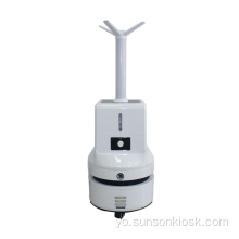 Olutọju Sisun Stein Disinfection Industrial Humidifier